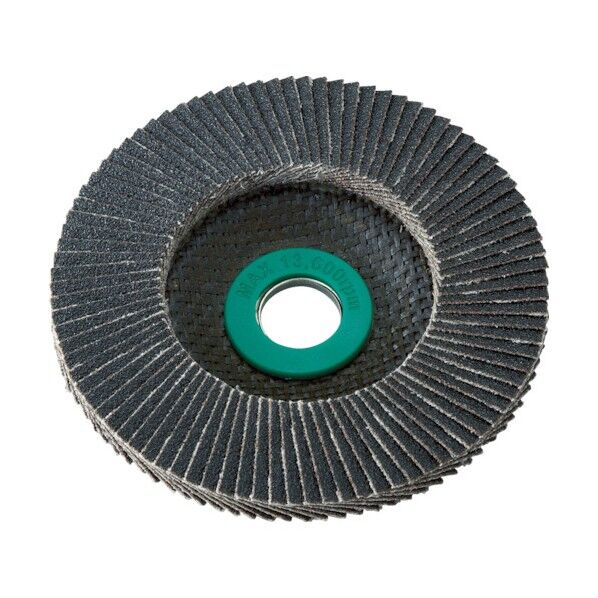 GPトップシリコンカーバイトΦ100#240(5枚入) 109 x 109 x 82 mm TGP10015-CC-240 1枚