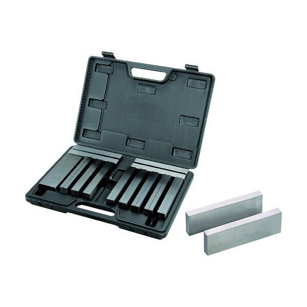 パラレルブロックセット(平行台) 厚10 高14～50 長150mm 14組セット