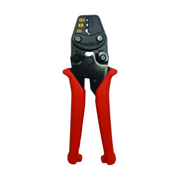 ミニ圧着工具(裸圧着端子・裸スリーブ用)1.25・2・5.5