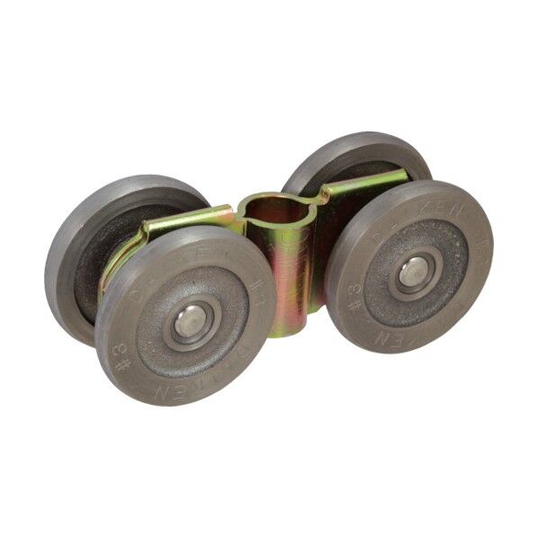 ダイケン 3号ドアハンガー用複車 車のみ