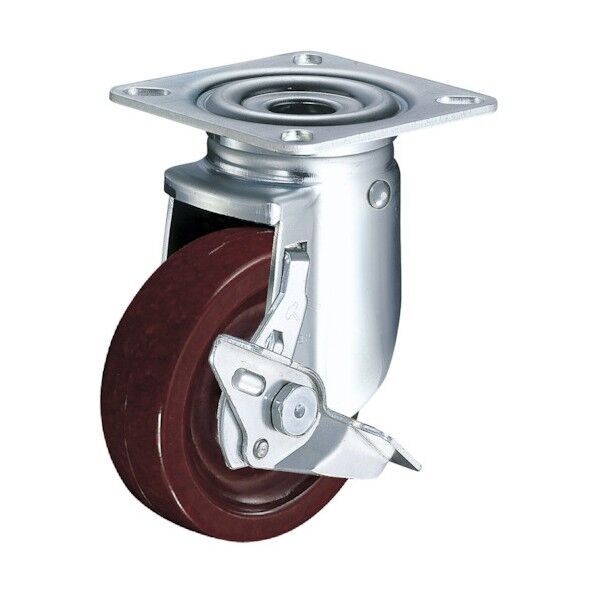 520Mシリーズ自在SP付フェノール車150mm 513M-PH150-BAR01 1点