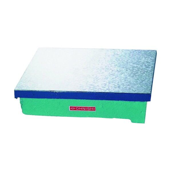 大西測定 精密検査用定盤 300×300 2級 101-3030L2 1点...