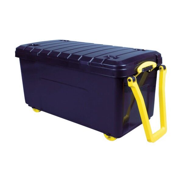 コンテナ Really Useful Wheeled Trunk