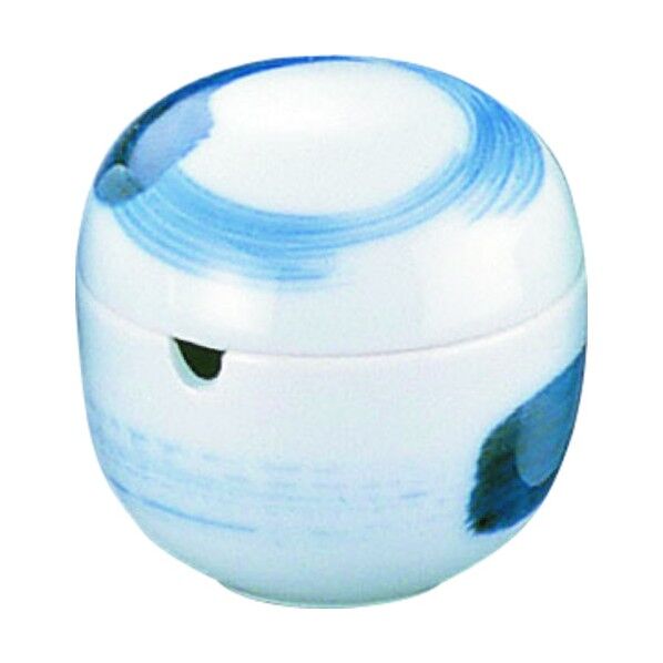 エムズジャパン 一筆刷毛 薬味入 T05-15 RKS4301 1個