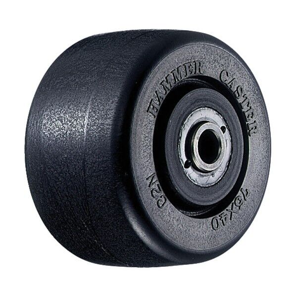 65mmナイロンB車輪 542H-NRB65-BAR01 1点