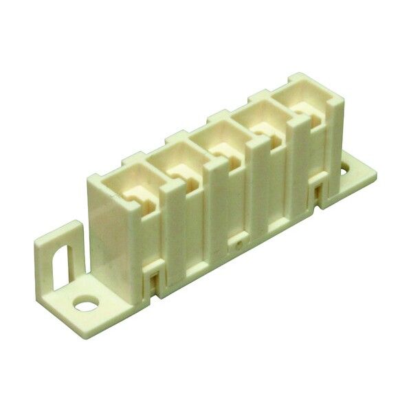 ニチフ NDCコモン接続台 NDC 5PC 5個