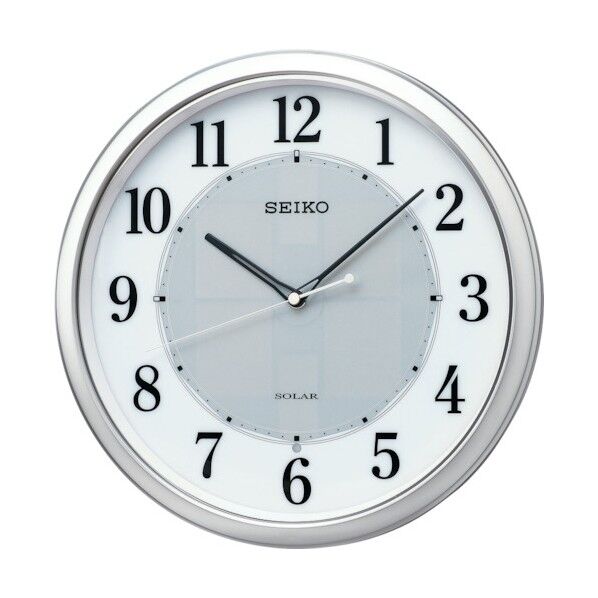 SEIKO ソーラープラス 電波掛時計 362 x 67 x 365 mm SF243S 1冊
