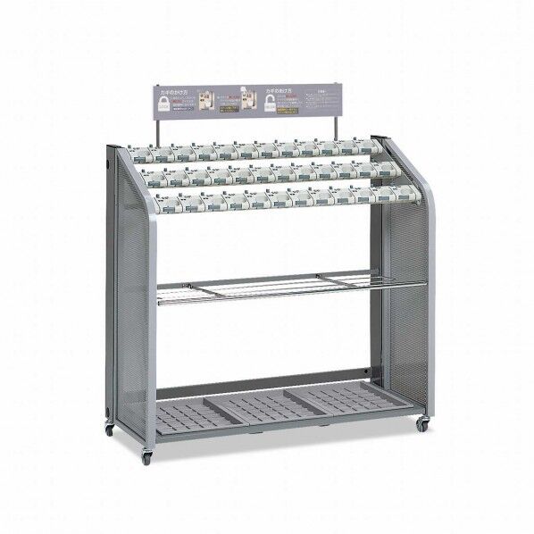 キーレス傘立用フロントパネル