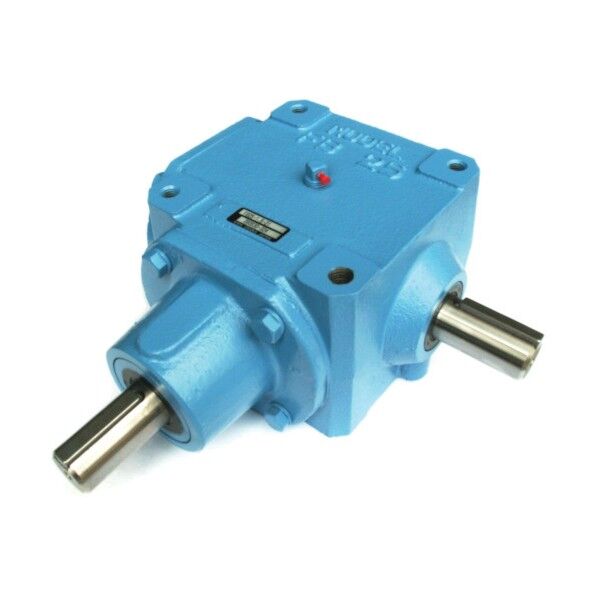 ベベルギヤボックス(ストレートベベルギヤ)