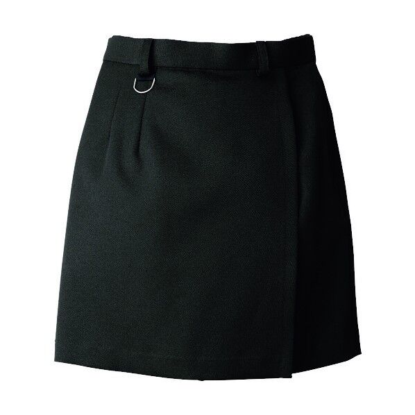 ラップキュロット 110ブラック(Dカン付) 4L HS2606 1