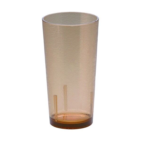 デルマー タンブラー D16 ライトアンバー PTV8308 1個