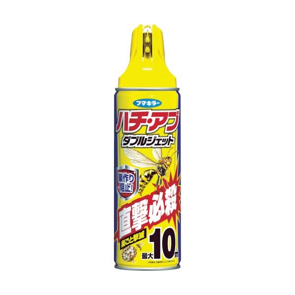 ハチ・アブダブルジェット450ml 437218 1