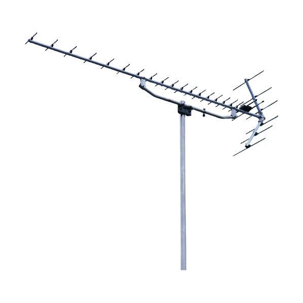 UHFアンテナ 20素子