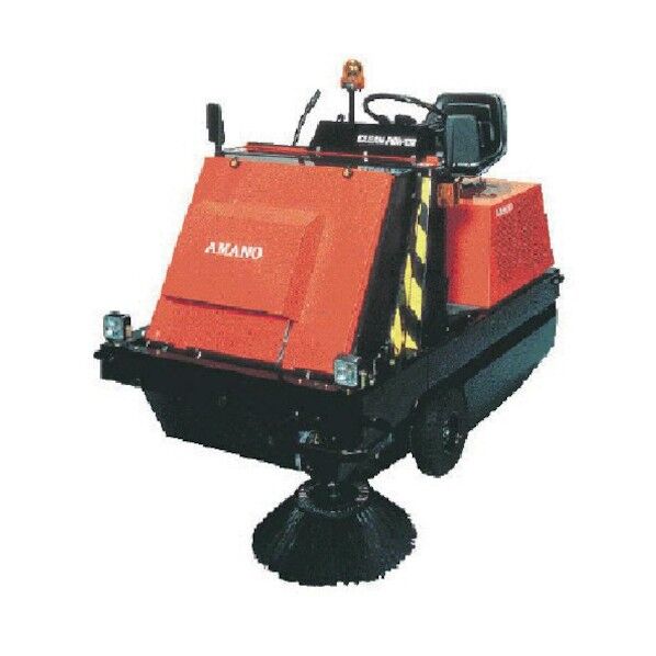 路面清掃機自走搭乗式(ガソリンエンジン) JN-1200HV 1