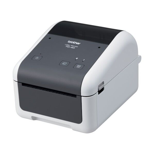 4インチ感熱ラベルプリンターTD4420DN TD-4420DN 1点