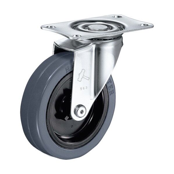 Ｅ型自在ナイロンホイルゴム巻き８５ｍｍ 420E-0RN85 1