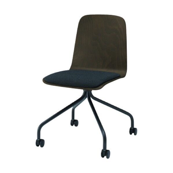 ノットワークキャスターチェア KLL-125C-TNW2 1点