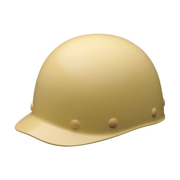 安全 ヘルメット SC-S1 RA レモンイエロー SC-S1RA-LY 1点