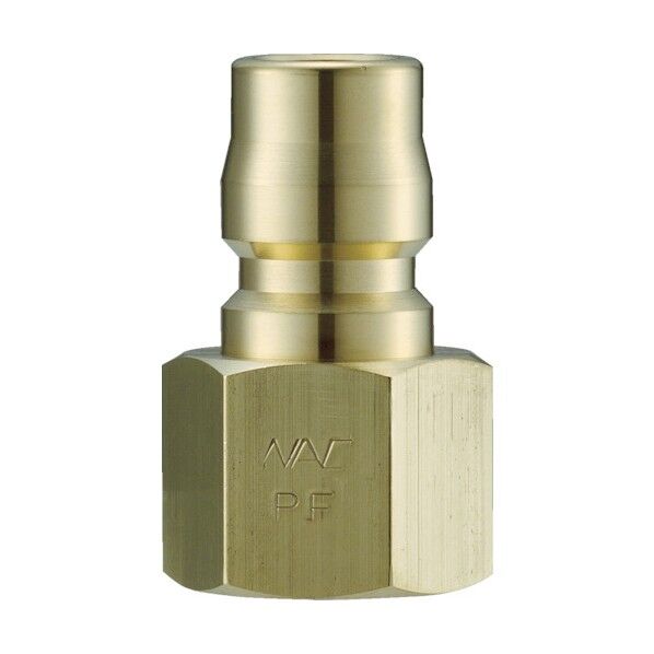 クイックカップリング TL型(おねじ取付用プラグ)