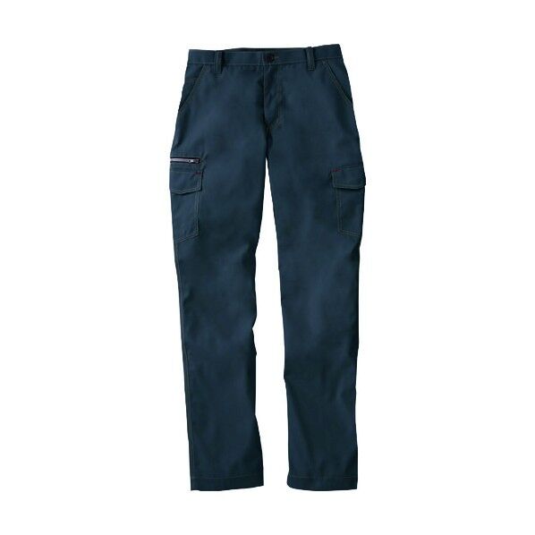 夏 レディースカーゴパンツ チャコール色 66サイズ WA11716-69-66 1点