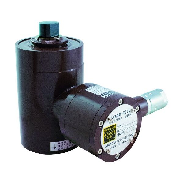 耐圧防爆型密閉ロードセル TP-5-FP 1点