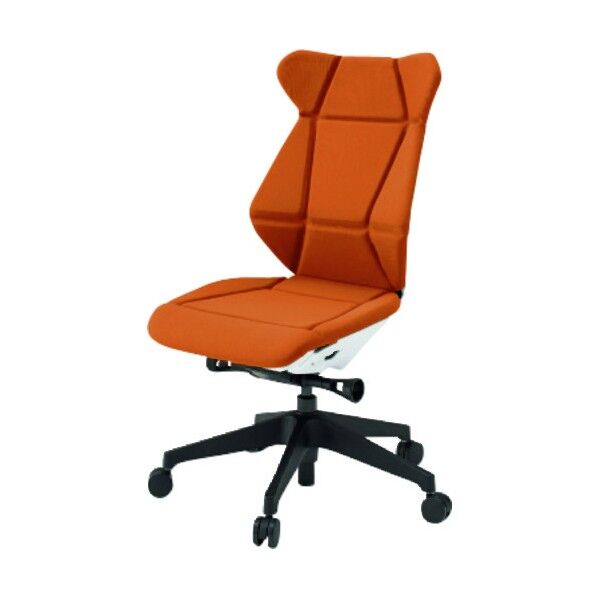 フリップフラップチェア肘無 KF-860GC-TWD3 1点