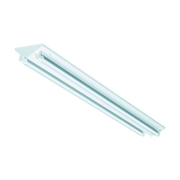 LED直管用専用器具 逆富士形