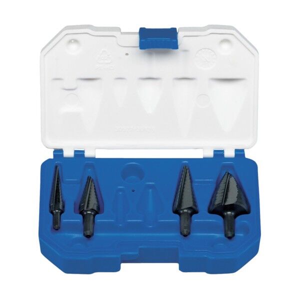 ステップドリル バリビット セット