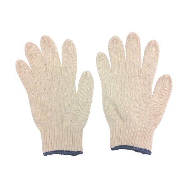 純綿軍手8G 206001 12双