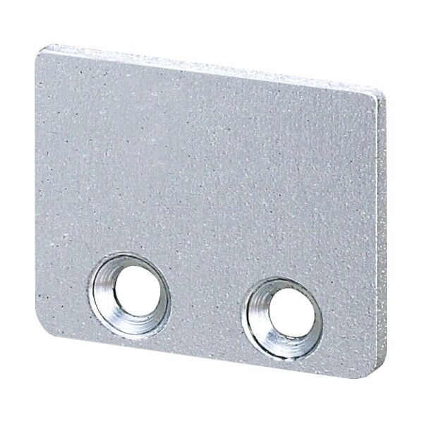 岡田 D30アルミキャッププレート