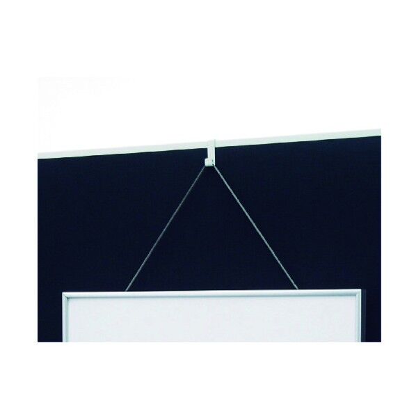 681188)KIパネル パネルフック KI-FK LGY 1点