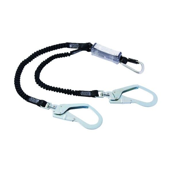 DBI-サラEZ-Stop(伸縮式ランヤード) 黒 1246473N 1点