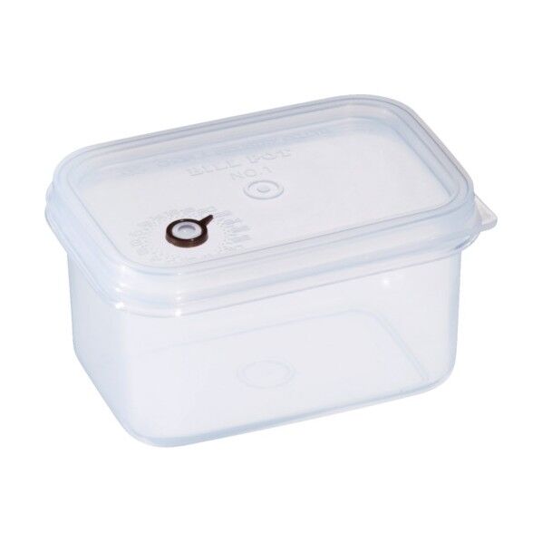 ビルポット 角深型