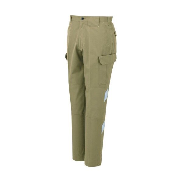 ノータックカーゴパンツ A-3175 14カーキ 73 A-3175-14-73 1点