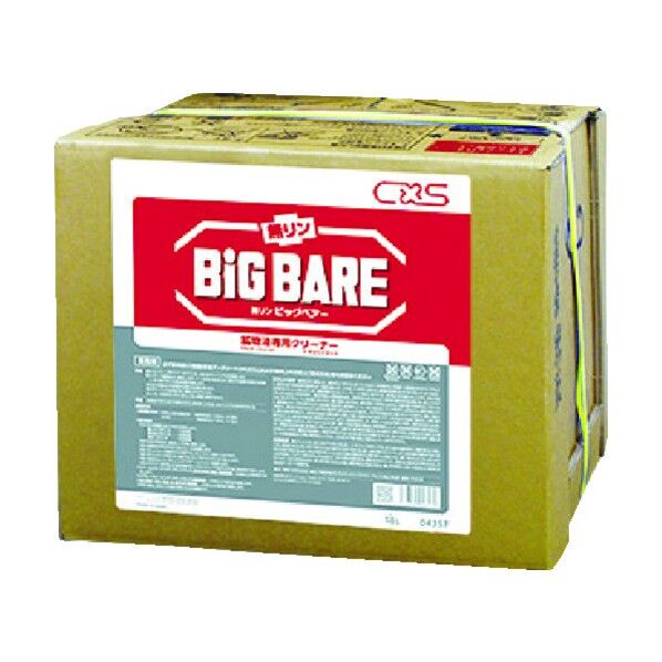 洗浄剤無リンビッグベアー18L