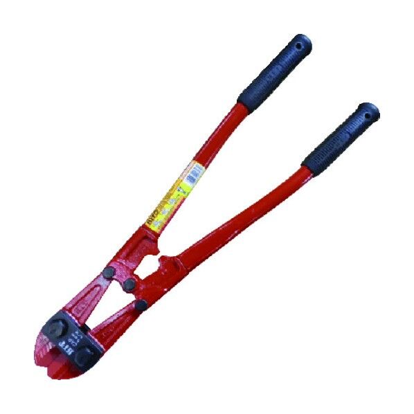 鋼線クリッパ レッド