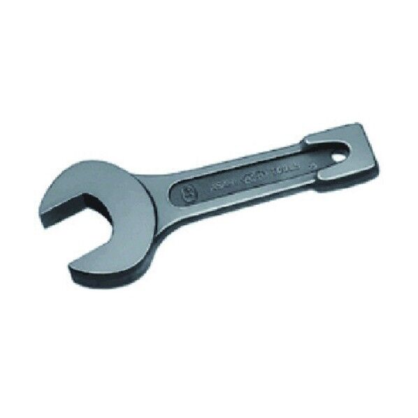 打撃片口レンチ