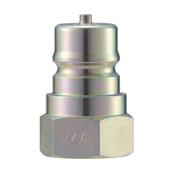 クイックカップリング HY型 鋼鉄製 高圧タイプ