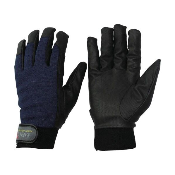 防寒ＰＵ－ＷＡＶＥＬＬ K-28-LL 1点