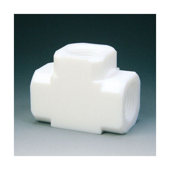 フッ素樹脂(PTFE) パイプティー RC3/8