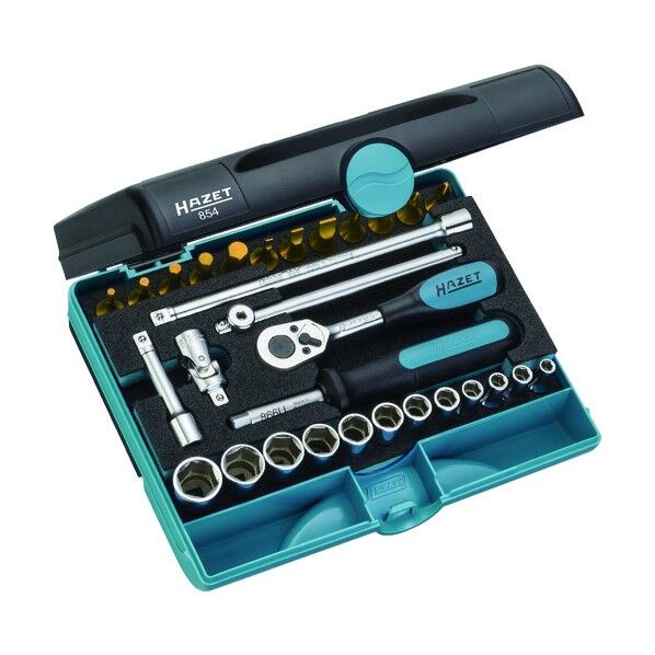 HAZETソケットレンチセット(差込角6.35mm)