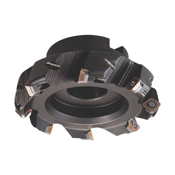 アルファ 正面フライス