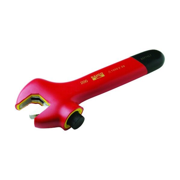 VDE規格 モンキーレンチ