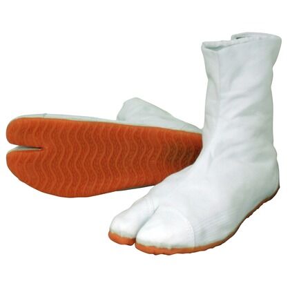 祭りたび2型 祭りたび2型(7枚ハゼ) 白 27.0 1