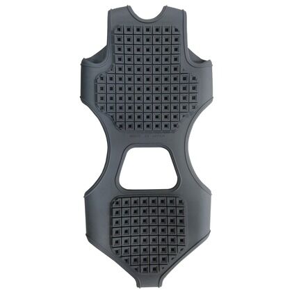 氷雪用 スタッドレスソール 日本製 グレー L(25.5~30.0) SS-02 1