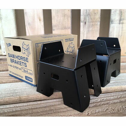 ソーホースブラケット