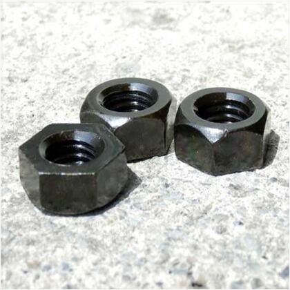 六角ナット M8 黒亜鉛色 M8 ID-300 4個