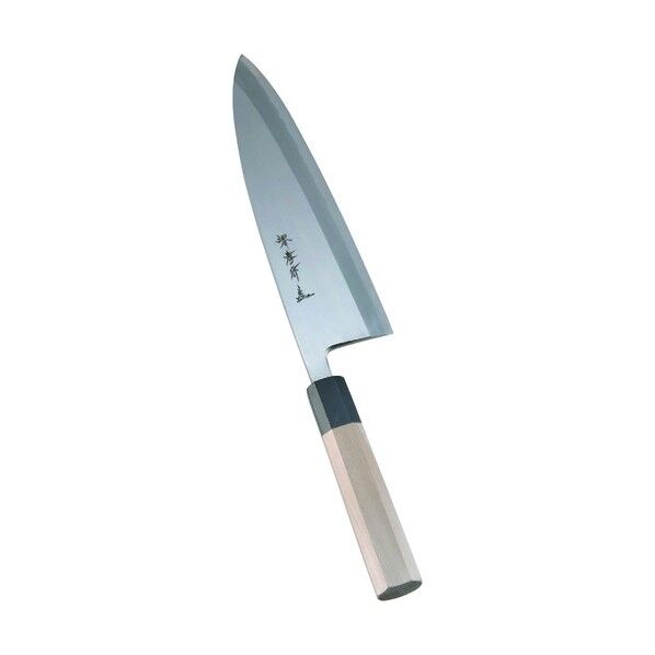 堺孝行 シェフ和庖丁 銀三鋼 出刃 22.5cm 22.5cm ASE04040 1個