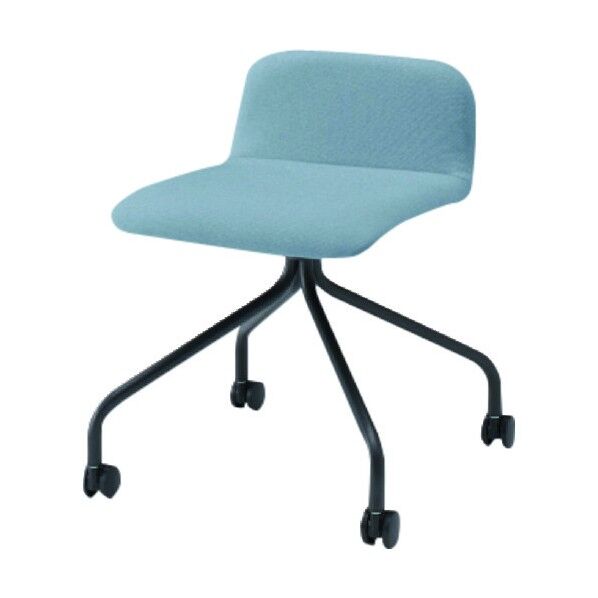 ノットワークキャスターチェア KLL-235C1-T1S5 1点