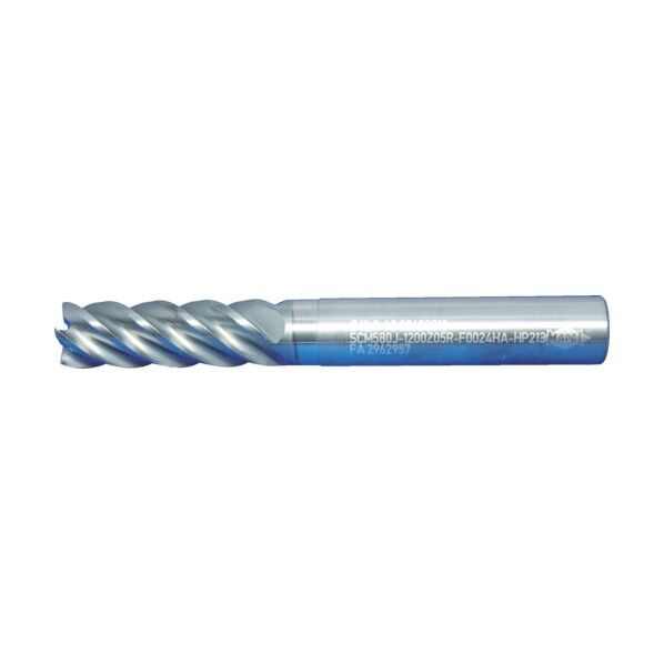 OptiMill-Steel-Trochoid 5枚刃 スチール SCM590J-2000Z05R-F0040HA-HP723 1